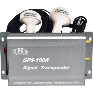 GPS信号放大器 gps信号室内增强 GPS BD转发器定位测试放大器厂家
