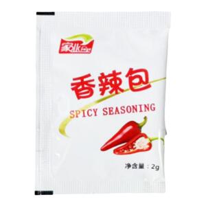 家业小包装香辣调味粉烧烤辣椒面