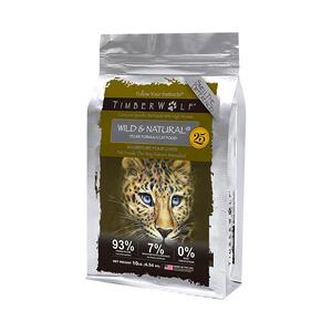 【天猫旗舰店】TimberWolf草本魔力猫粮高蛋白无谷鸡肉全猫粮10磅