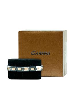 gamma钨钢钛锗磁石手链简约饰品