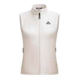 【P系列】伯希和Polartec200户外抓绒马甲女保暖内胆徒步登山上衣