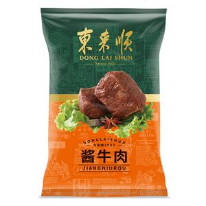 东来顺酱牛肉清真熟食中华老字号