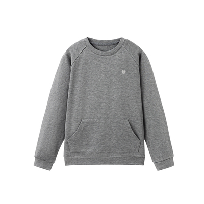 junejunior儿童竹丽尔微绒卫衣裤