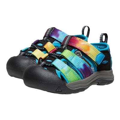 KEEN官方 NEWPORT H2儿童户外休闲涉水凉鞋溯溪鞋