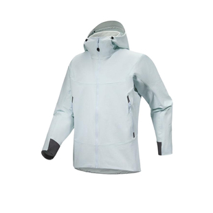 GAMA HOODY JACKET软壳连帽衫外套茑家平替户外防泼水防风冲锋衣