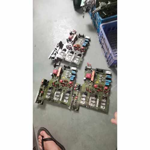 议价变频器6SE70247ED841HF3维修