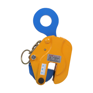 钢板吊钳l型模锻横平竖吊翻转吊钩铁板夹子H钢吊装起重吊具板钩子