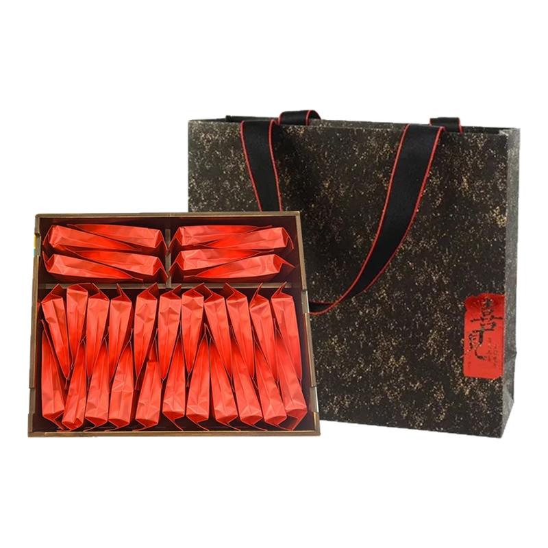 贵州老字号遵义红茶送礼推荐礼盒装【有手提袋】特级茶叶