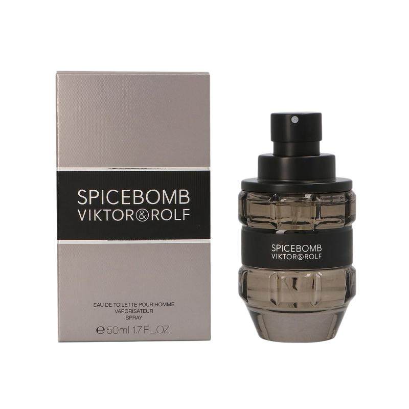 欧洲直邮viktor & rolf维特罗夫寄情炸弹香水90ml/50ml辛辣正品