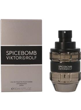 欧洲直邮viktor & rolf维特罗夫寄情炸弹香水90ml/50ml辛辣正品