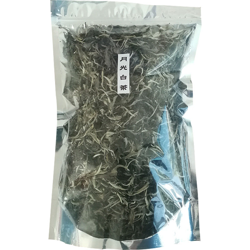 云南月光白茶袋装250g