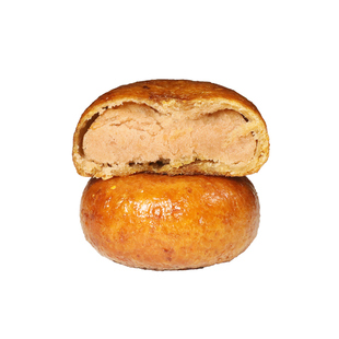 DL全麦碱水包红豆夹心面包无蔗糖糕点心下午茶休闲零食品代餐饱腹