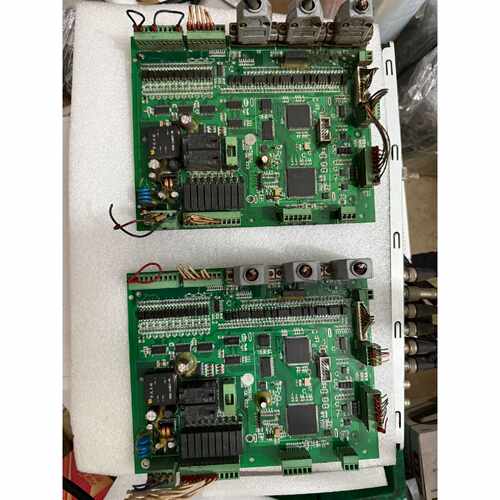 华成三轴机械手主板HCS3ZKV3.2成色议价
