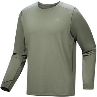 ARC'TERYX始祖鸟 CORMAC HEAVYWEIGHT LS 男子 长袖T恤
