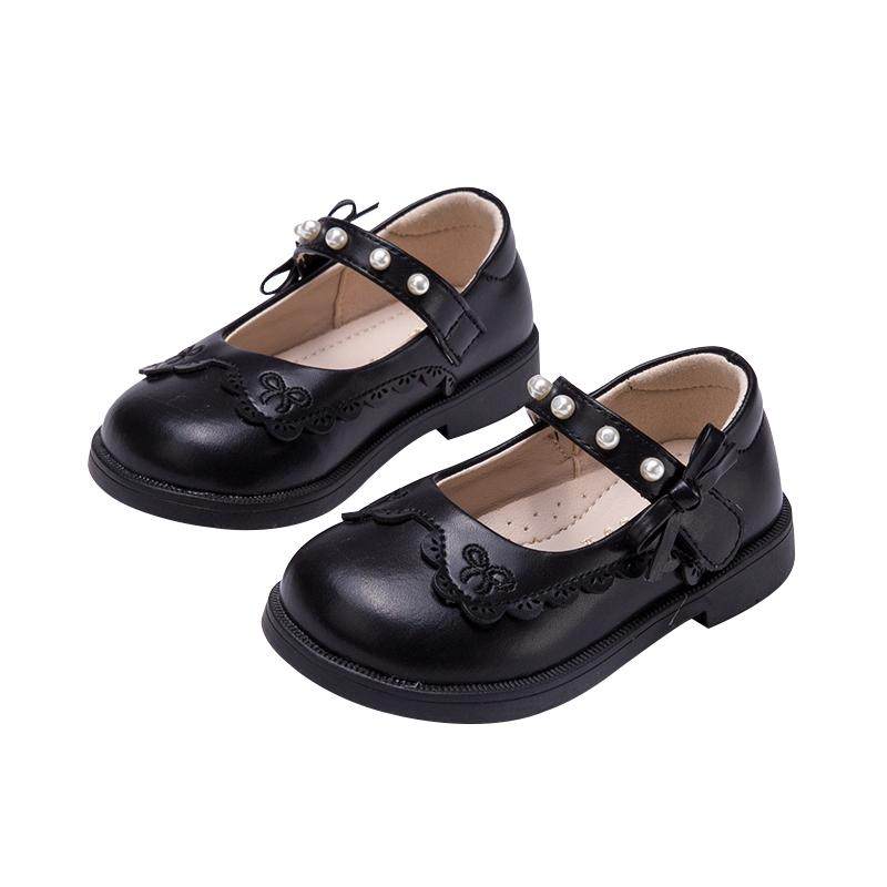 ���ڲ����������� ѧ��Ь ŮͯСƤЬ�����¿���������СŮ��Ӥ�׶���ɫ����Ь