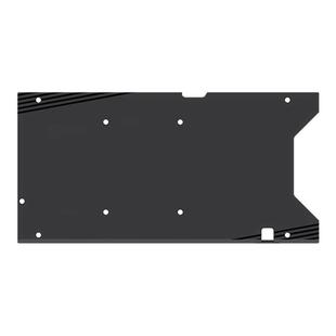 Bykski 电脑显卡分体水冷头散热器 七彩RTX5080 UltraW火神Vulcan