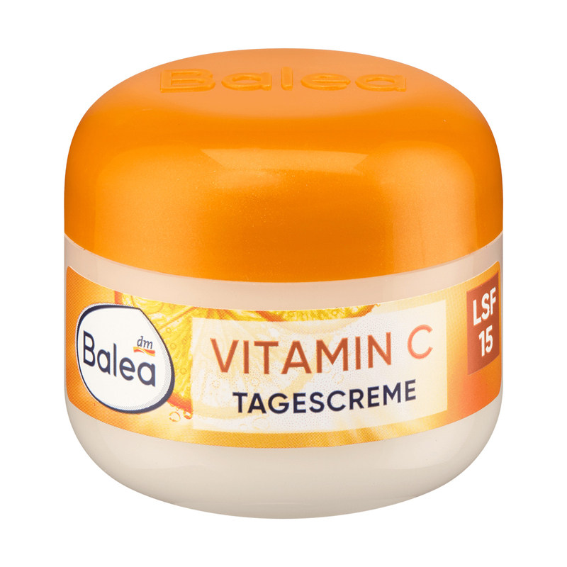 Balea芭乐雅VC提亮紧致面霜