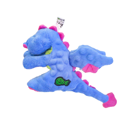 美国godog狗狗发声毛绒玩具响纸