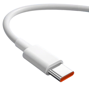 【官方正品】适用小米120W数据线6A快充67W闪充手机专用充电线33W红米RedmiK40/50/80至尊版黑鲨Typec加长A