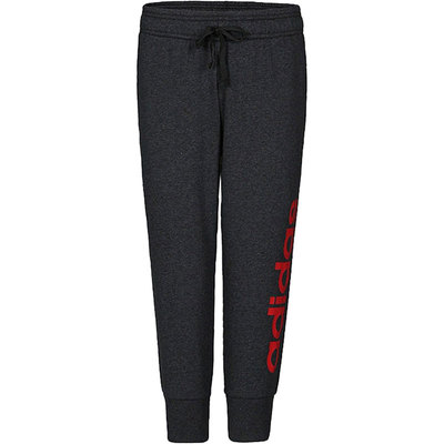 Adidas/阿迪达斯正品当季新款女子舒适耐磨休闲透气中长裤 CF8859