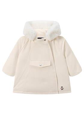 TeenieWeenieKids三防羽绒服