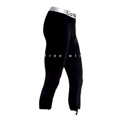 加绒厚内穿紧身高弹力打底裤