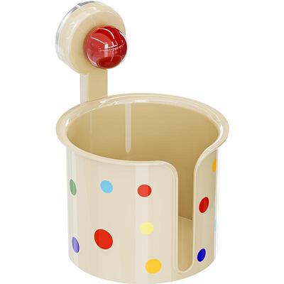 【2025新款】吸盘纸巾盒