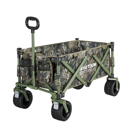 马科途户外聚拢折叠露营车野营车