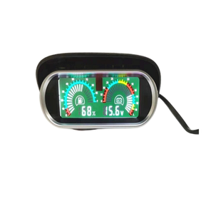 12V24V通用型柴油汽油货车汽车收割机挖机快艇燃油表油量表油位表