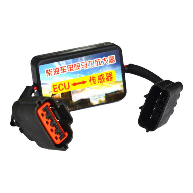 马力增压省油ecu外挂通用传感器