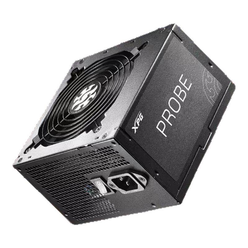 威刚XPG魔核600W铜牌非模组电源 另有750w850w1000w静音稳定耐用