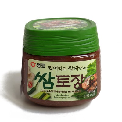 膳府传统风味包饭酱450g
