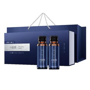 【春节送礼】福东海小睡瓶正宗酸枣仁百合茶睡眠膏正品送长辈礼物