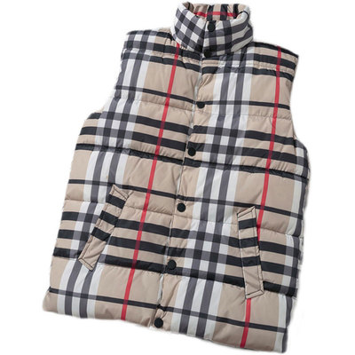 男士外套保暖坎肩背心羽绒棉马甲