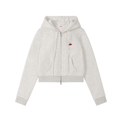 樱桃KIRSH韩系卫衣卫裤运动套装