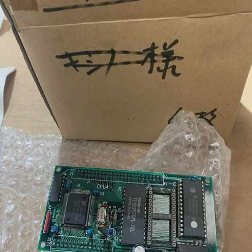 Shoei SHK74 PC Board For CPU4 Replacement