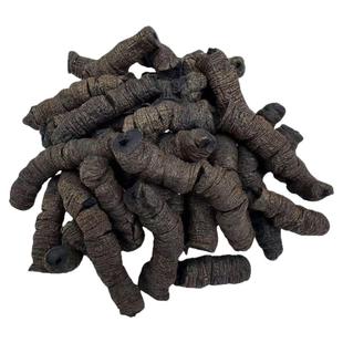 中药材广东野生特级古法盐蒸制德庆巴戟天牛大力杜仲煲汤泡茶酒料