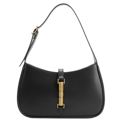 幻宙时尚手提单肩腋下包女