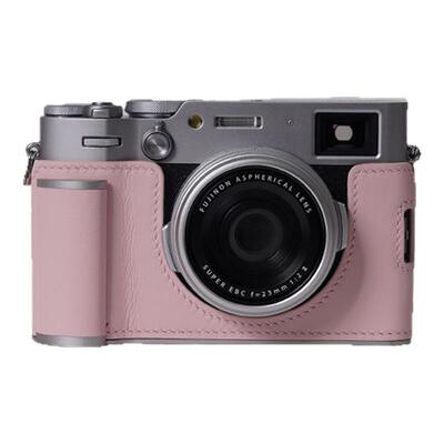 caminX100vi相机皮套swift牛皮