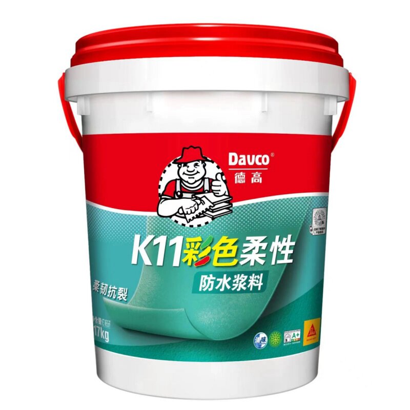 德高德高k11卫生间防水涂料砂浆