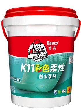 德高德高k11卫生间防水涂料砂浆