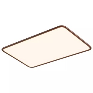 箭牌客厅灯主灯卧室灯大气高亮中古风led吸顶灯中山灯具全屋套餐