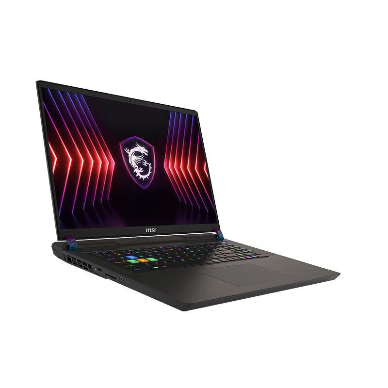 MSI/微星 笔记本 游戏本 泰坦16 AI 2025 RTX5070 学生游戏本电脑