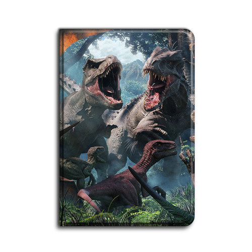 适用ipad11代11寸保护套新air苹果mini7书本式10.2英寸笔槽8代壳4可爱3软儿童10.9硅胶A16平板2侏罗纪2025款