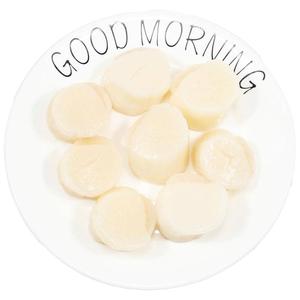 帆立贝柱瑶柱扇贝柱1000g特大料理扇贝柱酒店餐饮食材批发