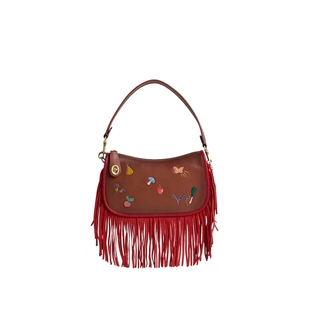 (Re)Loved RELOVED/Restored COACH/蔻驰女士SWINGER手袋