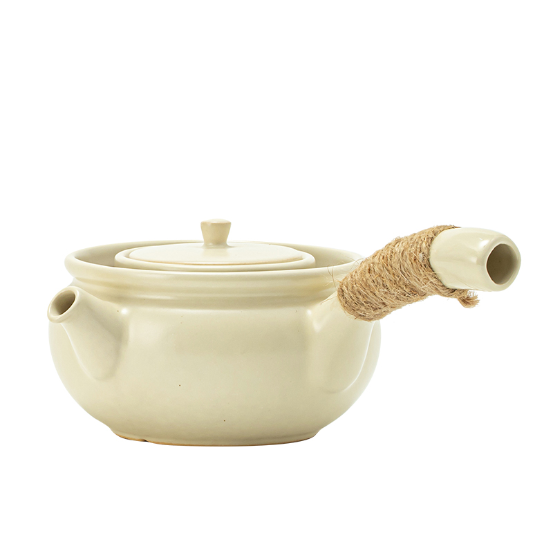 清山胡同中式陶瓷煮茶炉煮茶壶围炉煮茶复古冬季酒精炉烧水壶家用