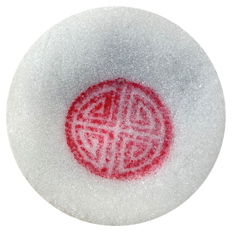 糯米甜品糯叽叽喜团小吃早餐解馋小零食米糕美食麻薯芋泥黑芝麻味