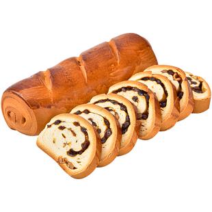 俄罗斯风味大列巴面包正非新疆宗全麦核桃仁吐司饼干零食早餐整箱