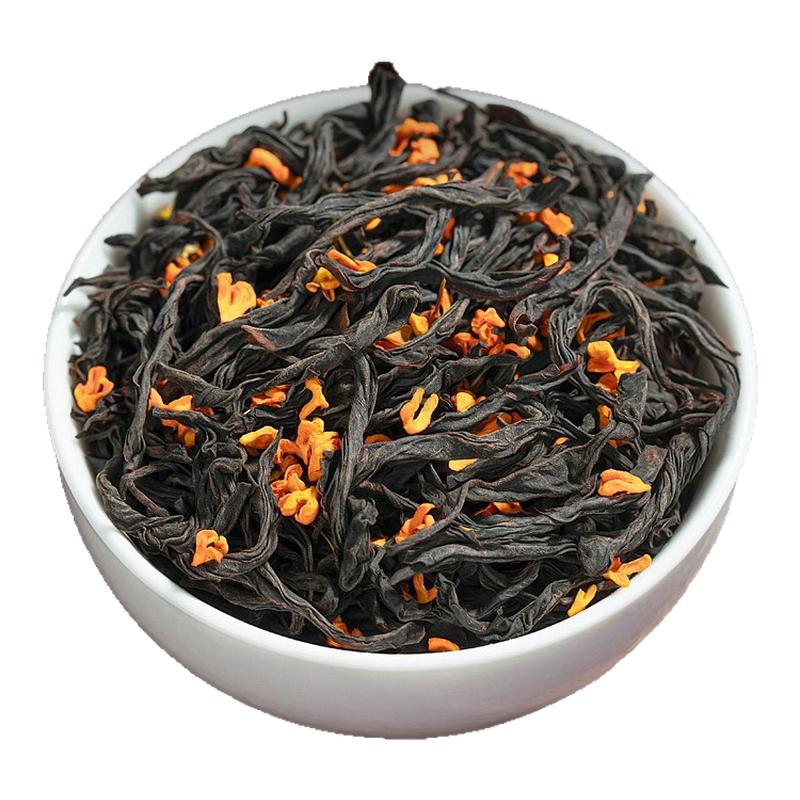 正宗桂花红茶2026新茶茶叶自己喝